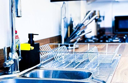 Bordesley Apartment | Optimal Luxury Stay 3bed 2.5 Baths