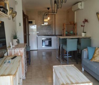 Cambrils Apartment | Optimist