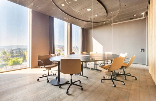 Glattbrugg Apartment | Optimum Apartment Wood Elegance