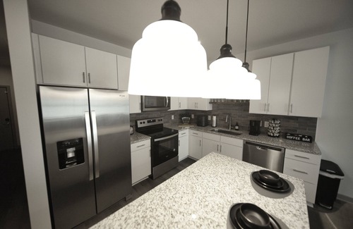 Forest Park Apartment | Optimum - Groovy Sanctuary!