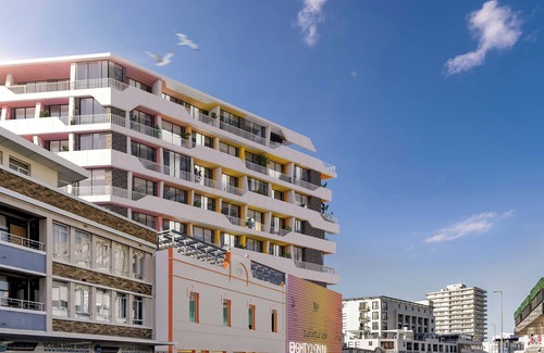 Three Anchor Bay Apartment | Optimum One Bedroom Apartments