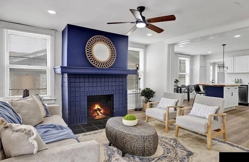 Norwood House | Optimum - Uptown Oasis