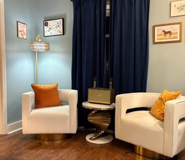 Germantown Apartment | Opulence On Oak Street