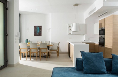 Kato Galatas Villa | Opulent VILLA K on Crete