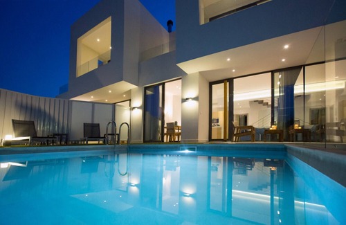 Kato Galatas Villa | Opulent VILLA K on Crete