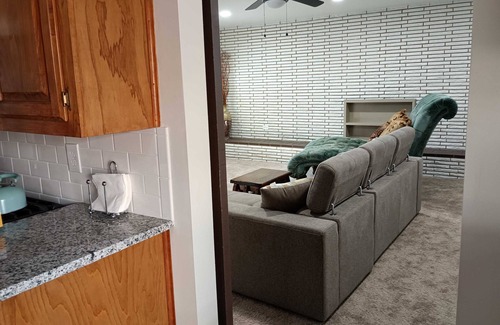 Fort Worth House | Opuluxe Glasgow Wonderful Escape