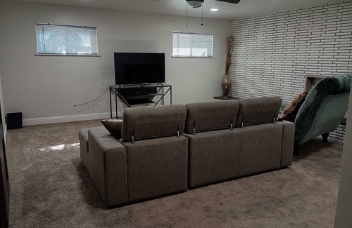 Fort Worth House | Opuluxe Glasgow Wonderful Escape