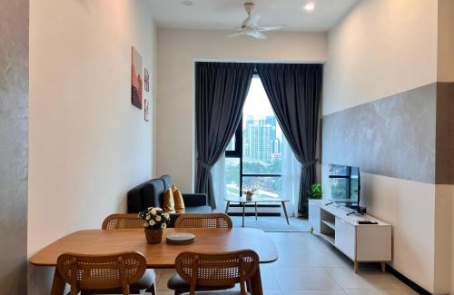 Kuala Lumpur Apartment | Opus by V Stay