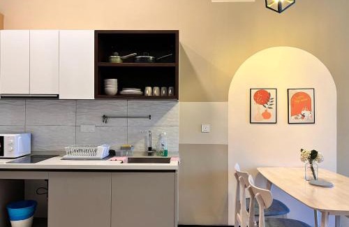 Kuala Lumpur Apartment | Opus by V Stay