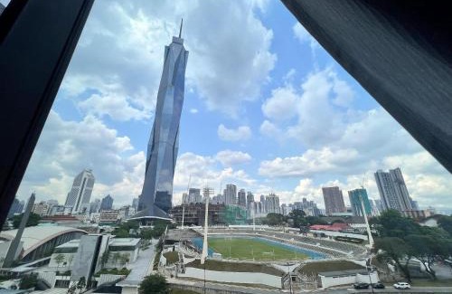 Kuala Lumpur Apartment | Opus by V Stay