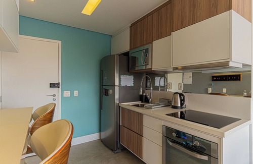 Brooklin Novo Apartment | Oracle Emotion Brooklin - Famous Apartment with vacancy.
