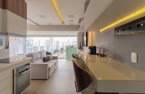 Brooklin Novo Apartment | Oracle Emotion Brooklin - Famous Apartment with vacancy.
