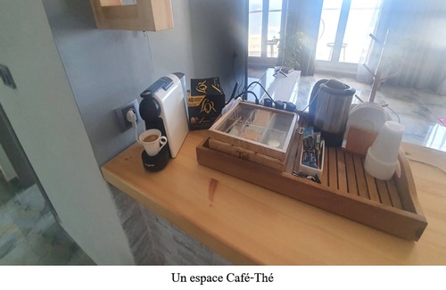 Hai Omaria Apartment | Oran sea & bay apartment