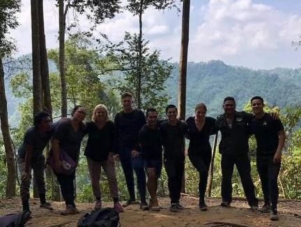 Bukit Lawang House | Orang Utan Jungle hiking