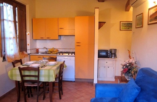 Poggio Alla Cavalla Other | ORANGE APARTMENT in Poggio alla Cavalla farmhouse in the heart of Tuscany