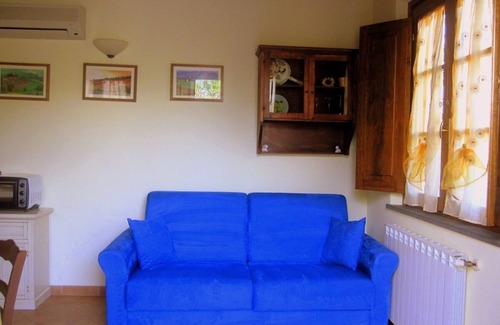 Poggio Alla Cavalla Other | ORANGE APARTMENT in Poggio alla Cavalla farmhouse in the heart of Tuscany