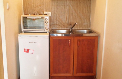 Niksic House | Orange apartments, city center