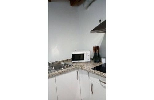 Doctor Barraquer-Grupo Renfe-Policlinico Apartment | Orange blossom Seville