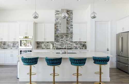Camelback Park Estates House | Orange Blossom by LuxeKey | Modern Luxury Home in Old Town w/Free Pool Heat