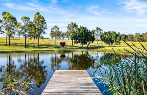 Lovedale Cottage | Orange Cottage in Lovedale