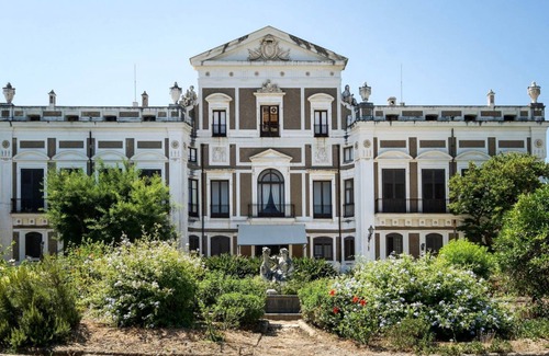 Bagheria House | Orange Cottage inside Villa Trabia