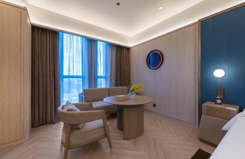 Beijing Hotel | Orange Crystal Beijing Shunyi New International Exhibition Hotel