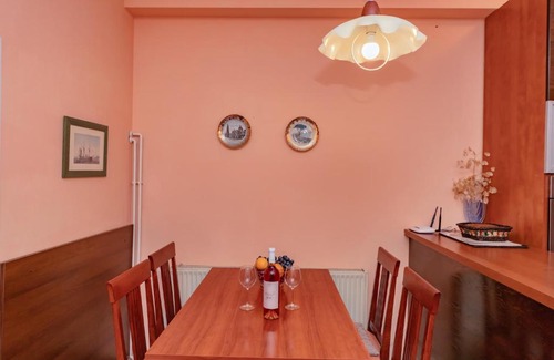 Dobrota Apartment | Orange Dream Apartment