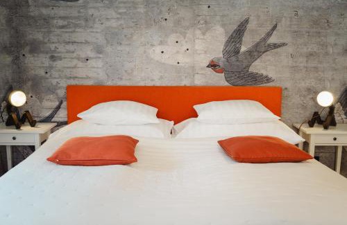 Geidorf Apartment | Orange Flat by GrazRentals highest standard & free parking