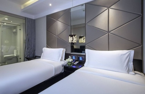 The North Bund Hotel | Orange Hotel Fair Road North Bund