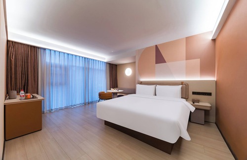 Beijing Road Hotel | Orange Hotel Guangzhouqiyi Road