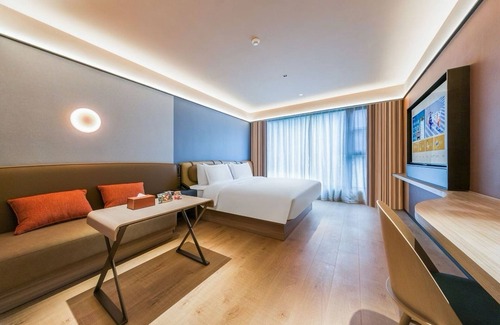 Yangshuo Hotel | Orange Hotel Guilin Yangshuo West Street Branch