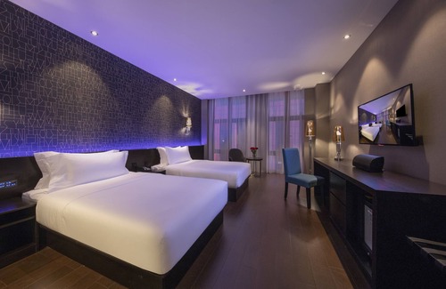 Pudong Hotel | Orange Hotel Select