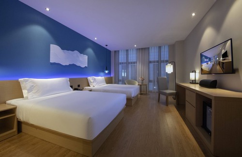 Pudong Hotel | Orange Hotel Select