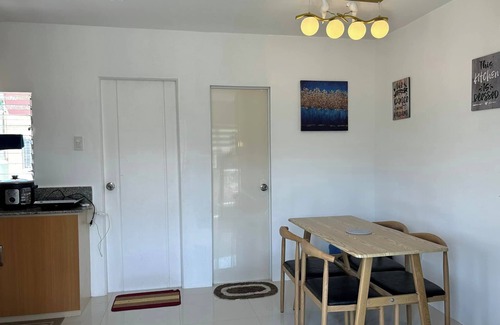 Buhangin Apartment | Orange House-Beautiful and cute 2-storey building with AC in Camella Homes Davao