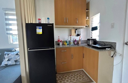 Buhangin Apartment | Orange House-Beautiful and cute 2-storey building with AC in Camella Homes Davao