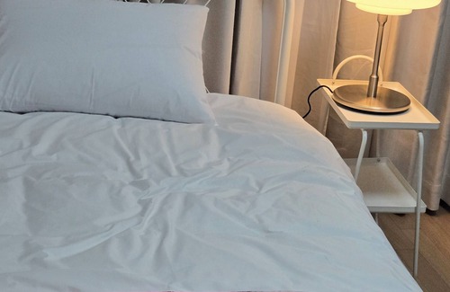Myeongdong House | orange house1seoulsouthkorea