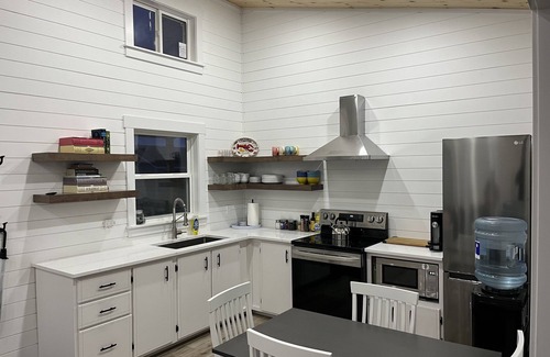 Twillingate Cottage | Orange Jellybean: Great ocean views and sunsets a short walk to town