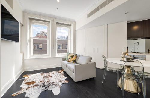 Kings Cross Apartment | Orange Stay Apartments Potts Point