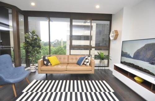 Sydney Central Business District Apartment | Orange Stay Sydney CBD