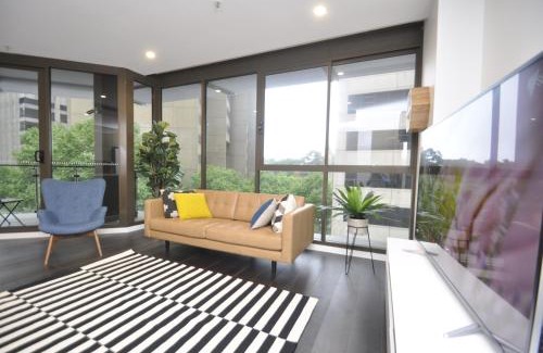 Sydney Central Business District Apartment | Orange Stay Sydney CBD