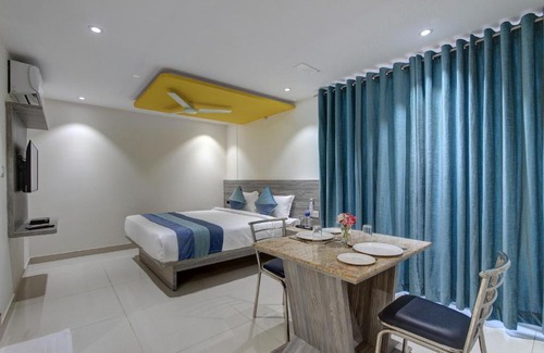 Chikkajala Hotel | Orange Suites & Inn Near Bangalore Airport