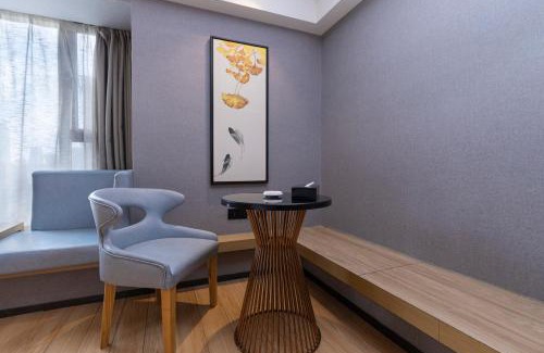Zhujiang New Town Hotel | Orange Tree International Hotel Zhujiang New Town Huacheng Sqaure Branch - Free Shuttle Bus to Canton Fair Complex During Canton Fair Period