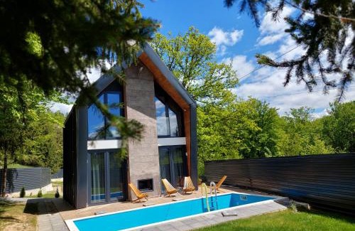 Sarajevo Villa | Orange Villa with private pool