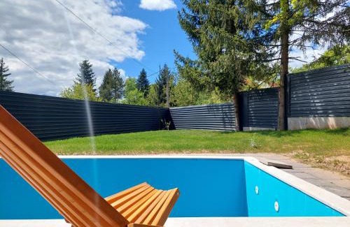 Sarajevo Villa | Orange Villa with private pool