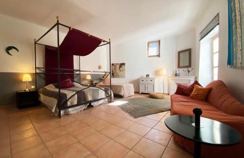 Cardet Bed & Breakfast | Orangerie de Cardet - Maison d'hôtes - B&B