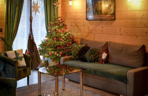 gmina Jabłonka Ski Chalet | Orawski Kąt