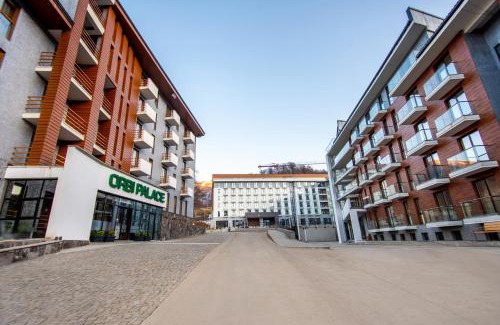 Bakuriani Hotel | Orbi Palace Hotel Official