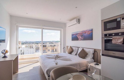 Qormi Apartment | Orbis Boutique Studios by Holi