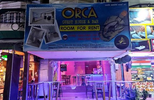 Pattaya Bay House | Orca Guest House and Bar