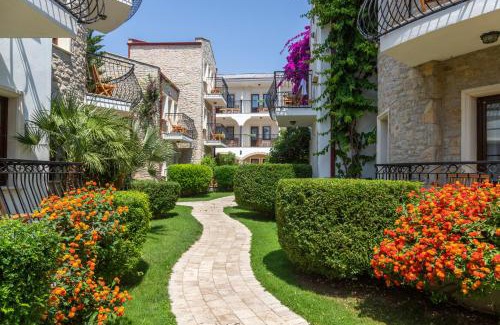 Datca City Center Hotel | Orcey Hotel